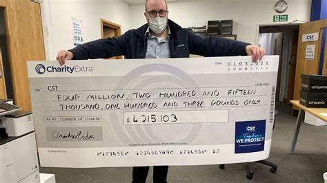 Revealed: The man who has helped charities raise £60m in a year.